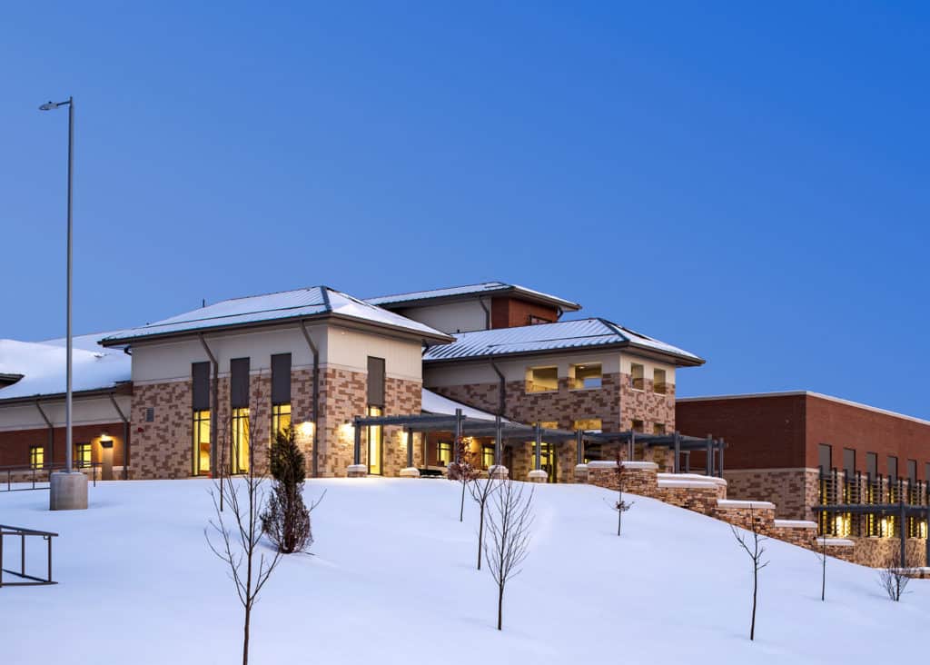 Armed Forces Reserve Center – Danbury, CT