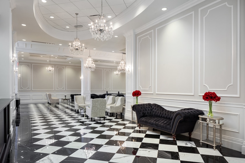 Korte Completes Robert T. Eglet Advocacy Center