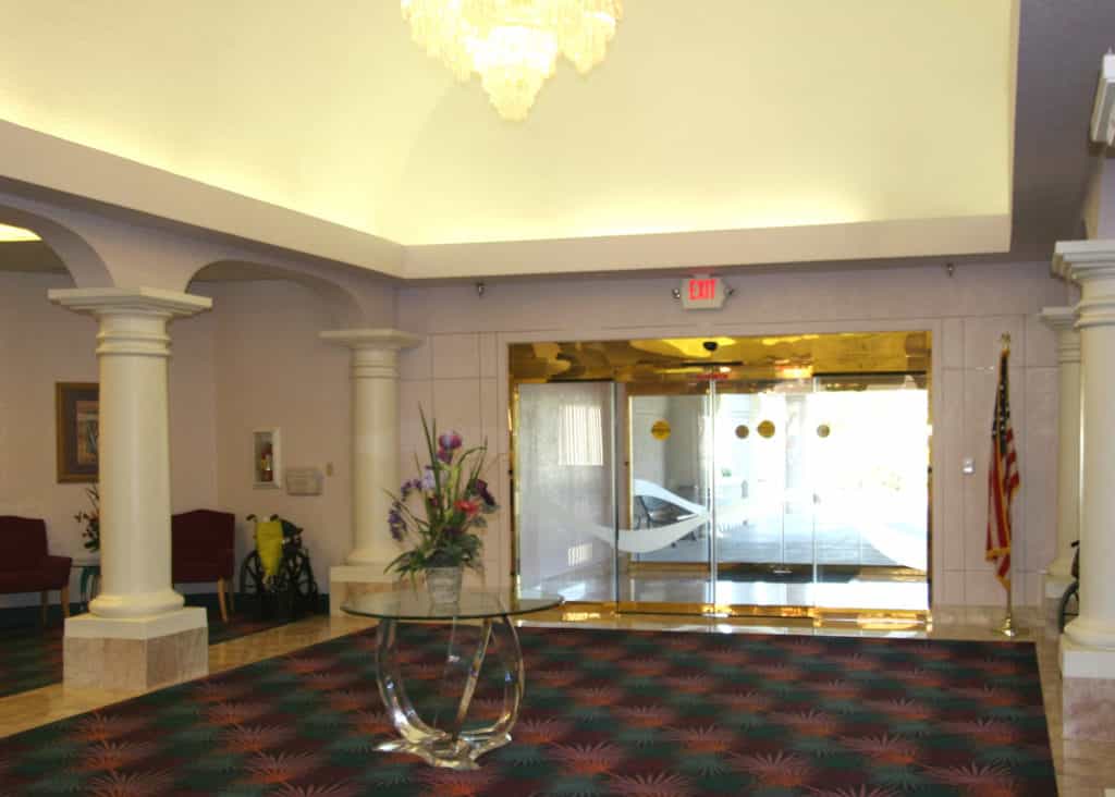 Delmar Gardens Retirement Center