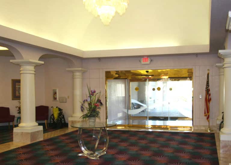 Delmar Gardens Retirement Center