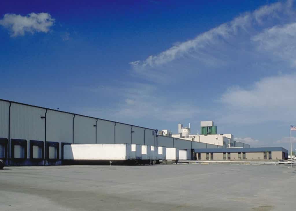 Dial Corporation Warehouse/Office addition