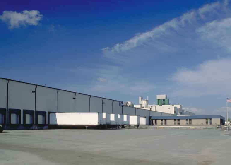Dial Corporation Warehouse/Office addition