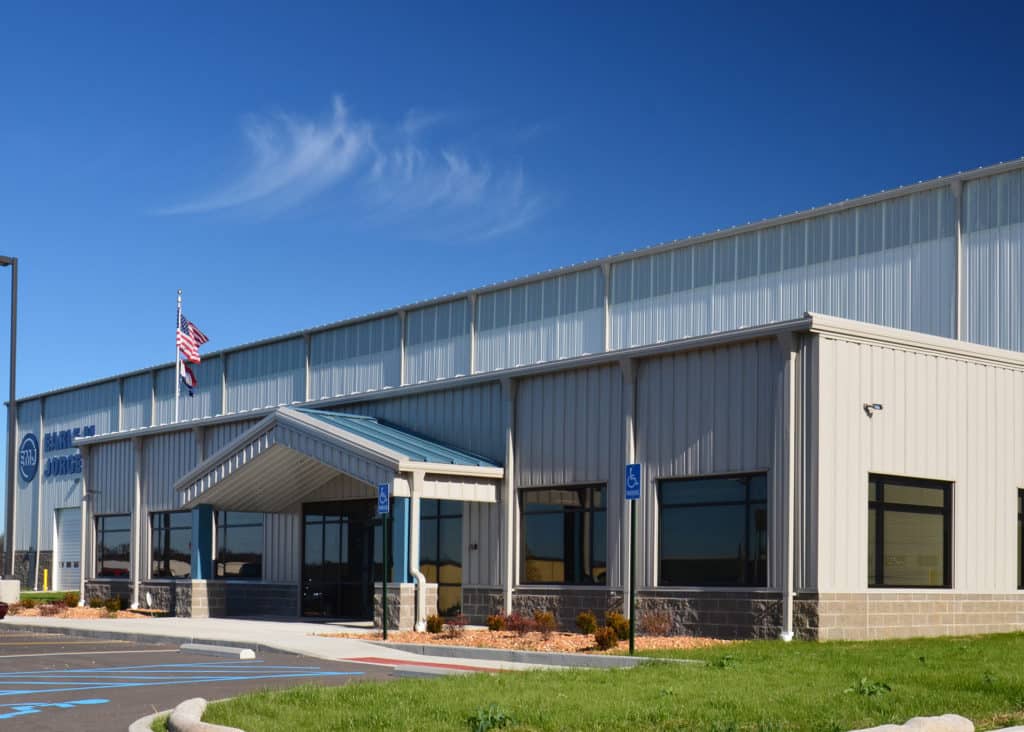 Earle M. Jorgensen Distribution Center