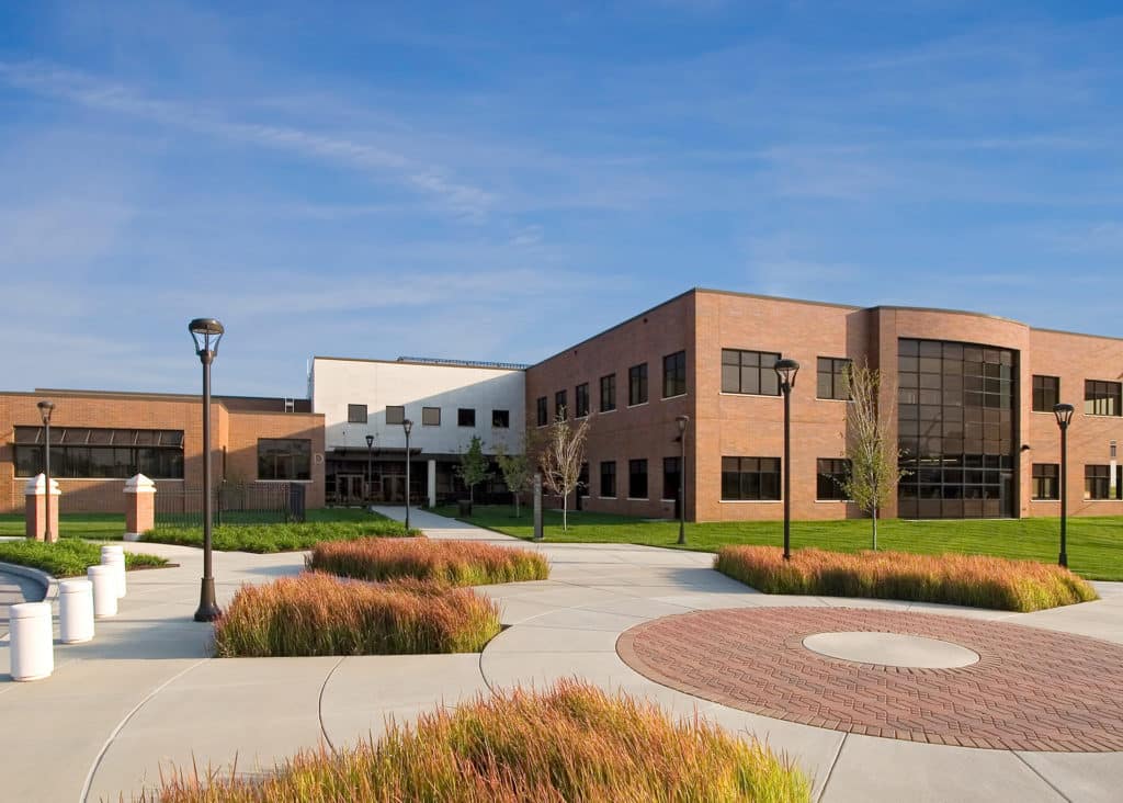 East St. Louis Higher Education Center