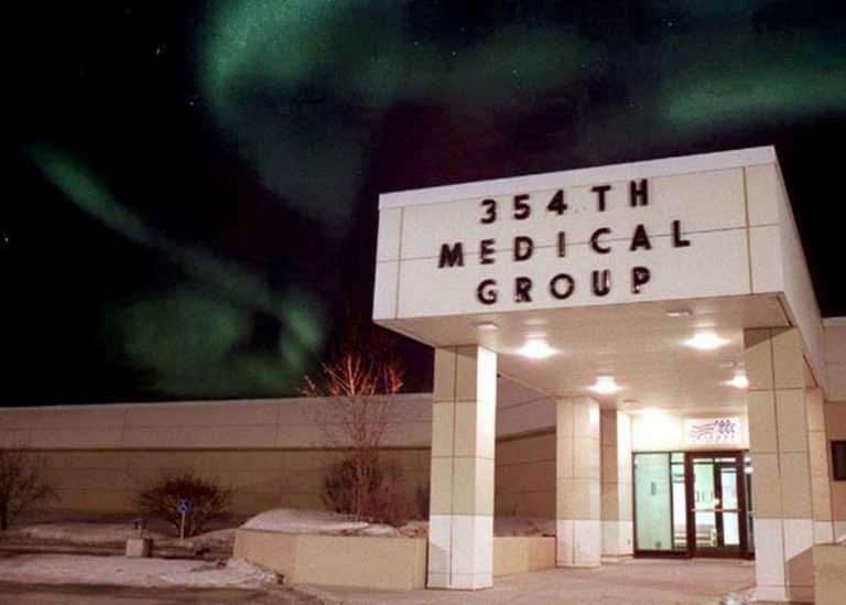 354th Medical Group – Eielson Air Force Base, AK