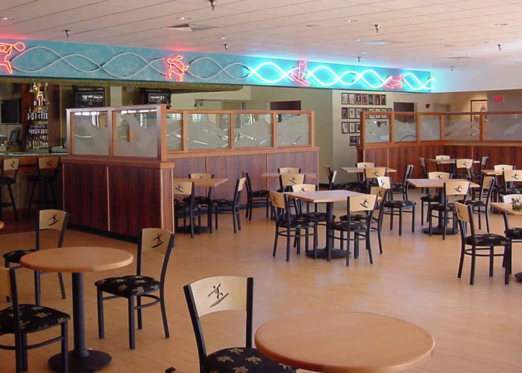 Kaneohe Bay Enlisted Club