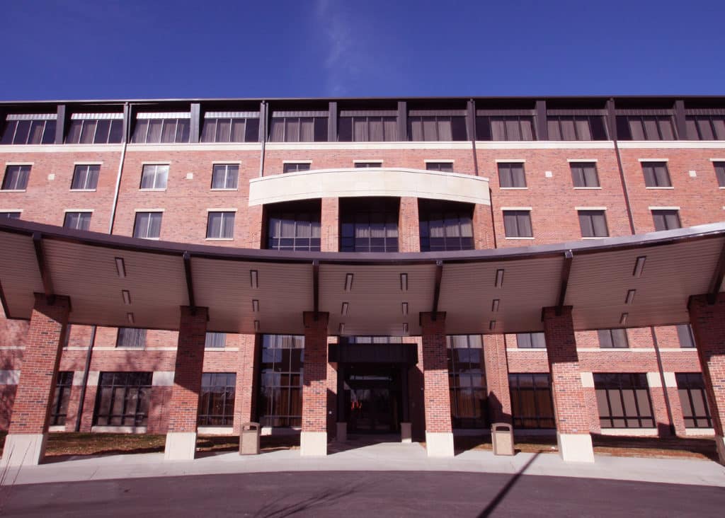 Visitor’s Quarters – Scott Air Force Base, IL