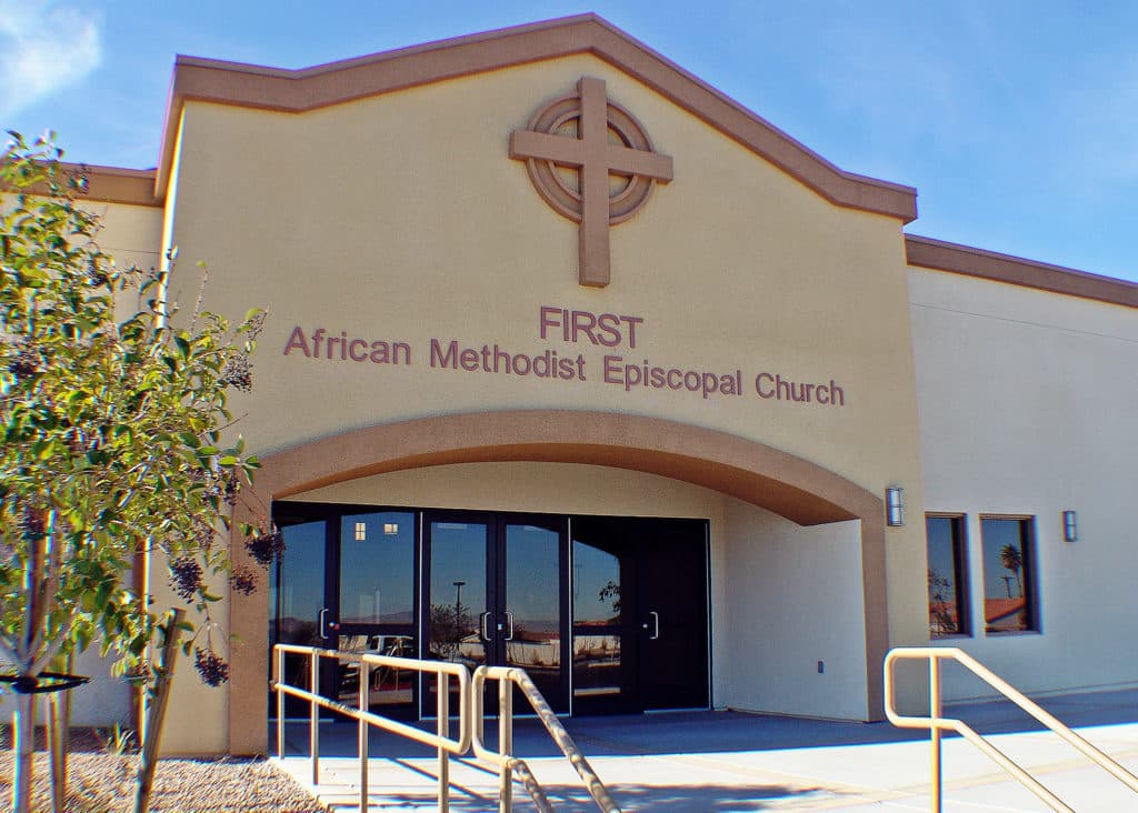 First African Methodist Episcopal Church