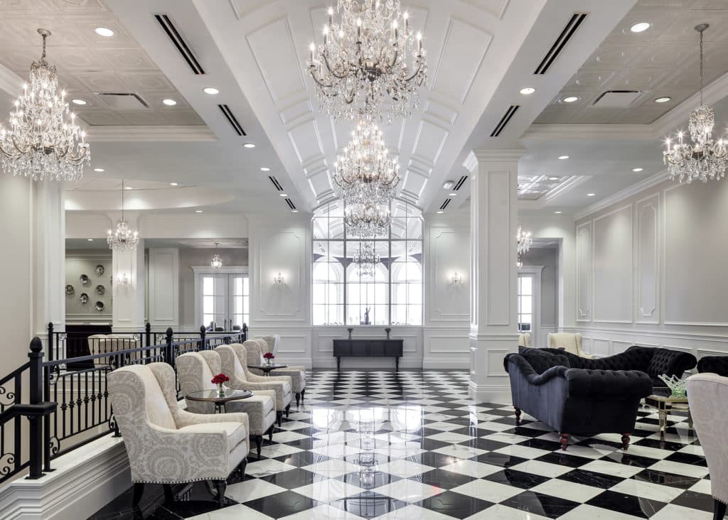 Robert T. Eglet Advocacy Center