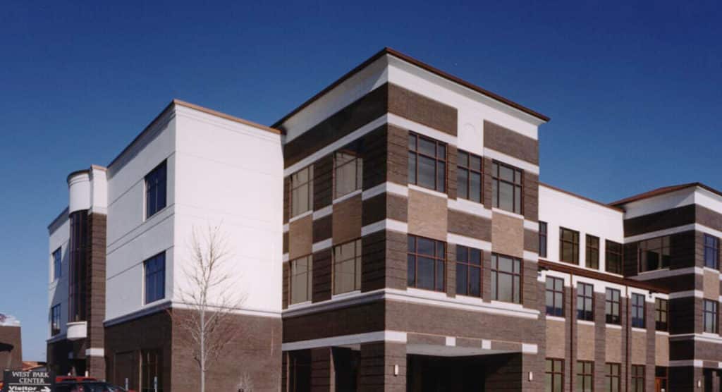 The Bank of Edwardsville Technology Center