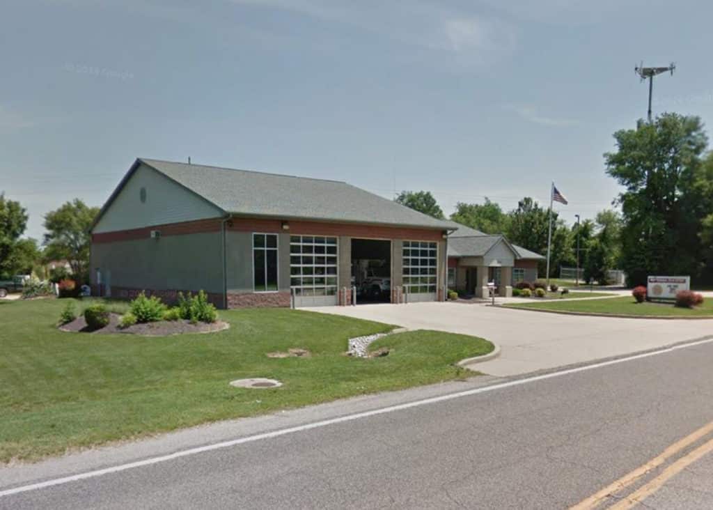 Northwest St. Clair County Fire Station