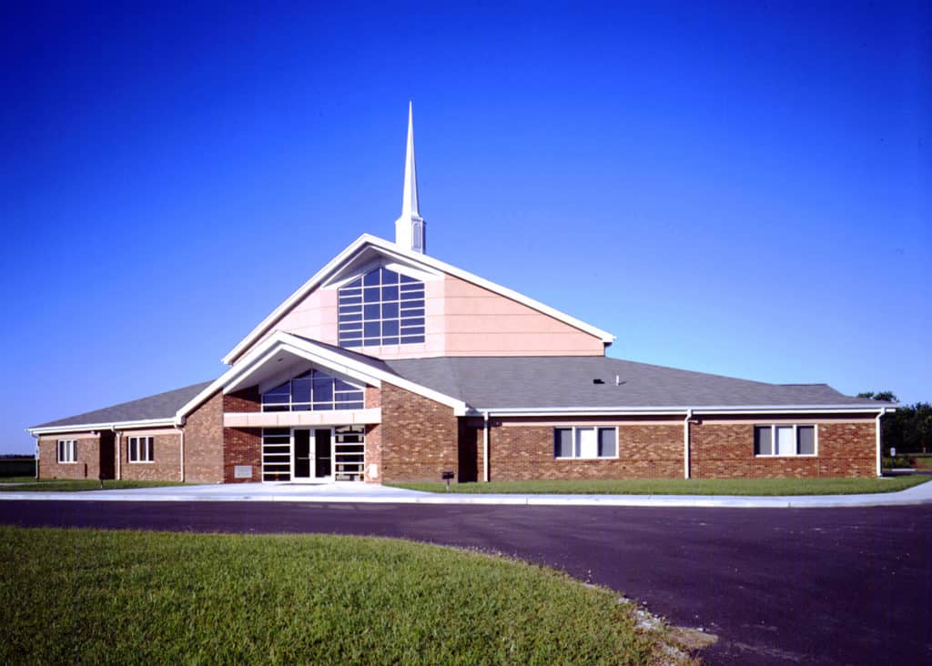 First Baptist Church