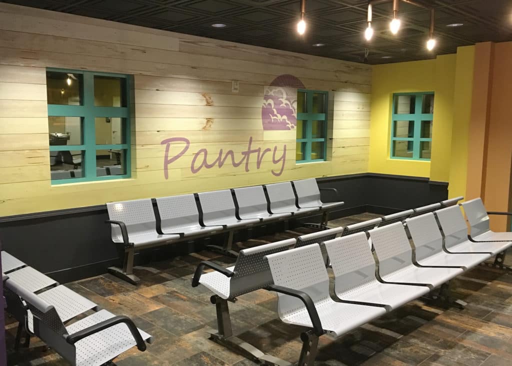 Hands of Hope Community Food Pantry expansion