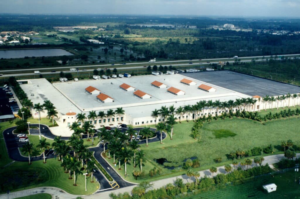 USPS Processing & Distribution Center – Fort Myers, FL