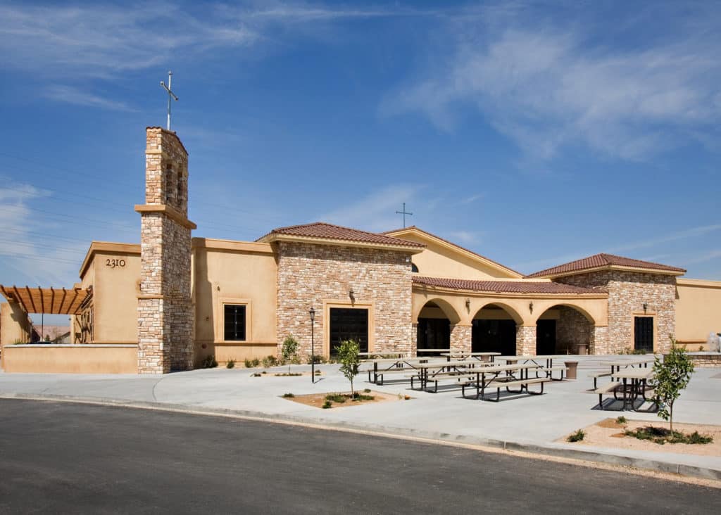 St. Francis of Assisi Parish Hall