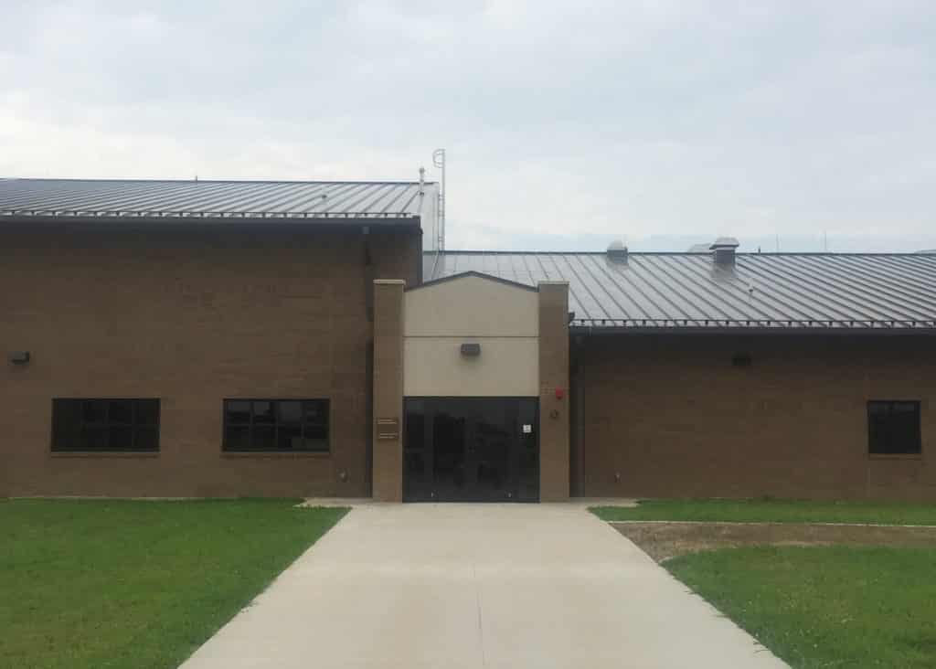 Air Support Operations Center – Fort Campbell, KY