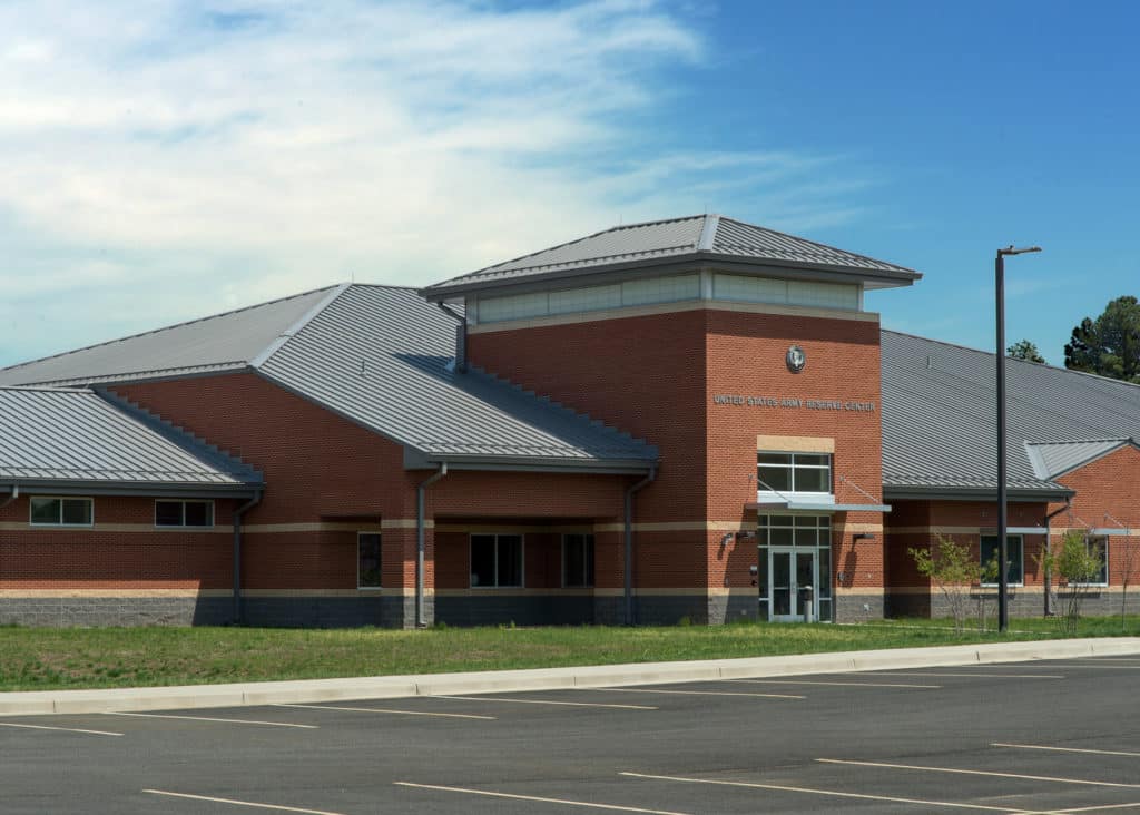 Army Reserve Center – Fort AP Hill, VA