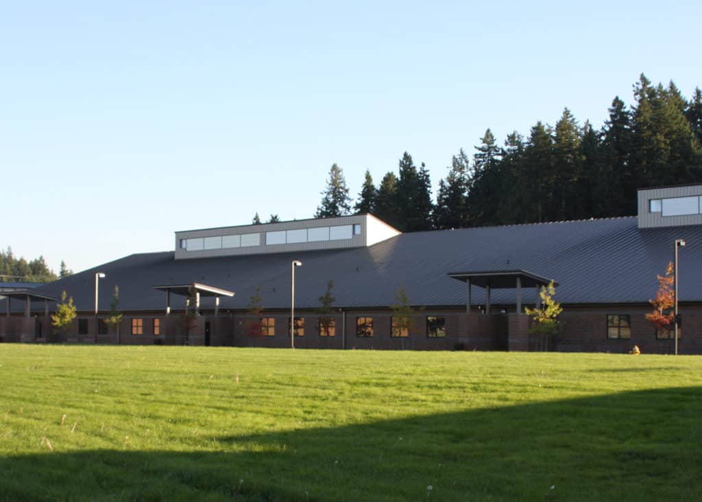 Battalion Operations Complex Special Operations Force – Fort Lewis, WA