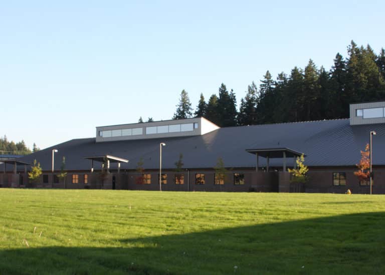 Battalion Operations Complex Special Operations Force – Fort Lewis, WA