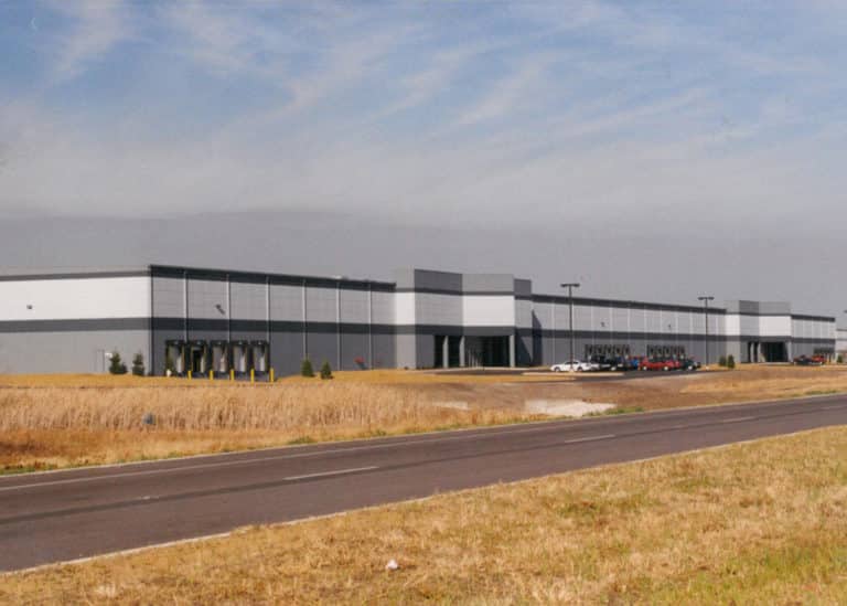 Gateway Distribution Center III