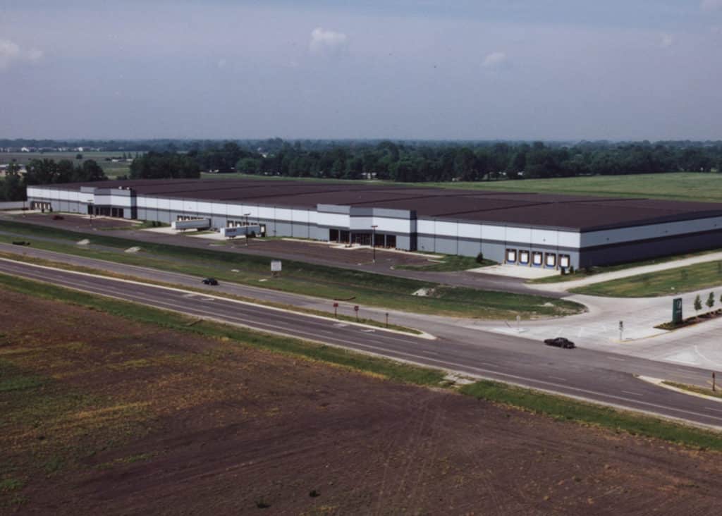 Gateway Distribution Center I