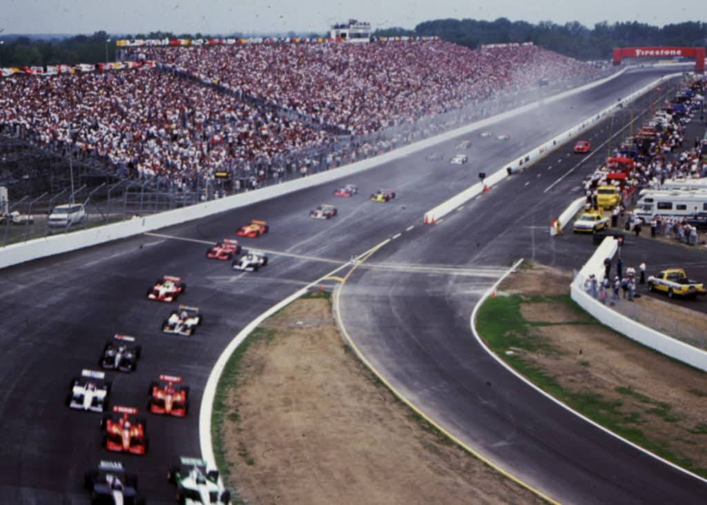 Gateway International Raceway