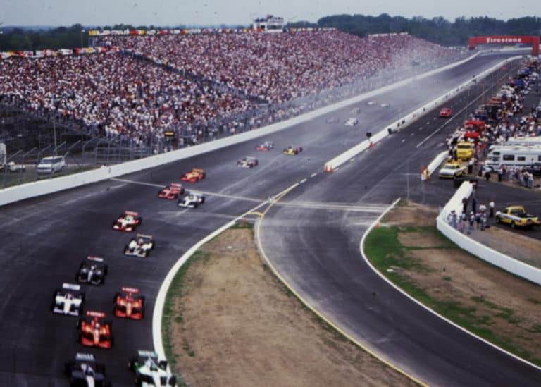 Gateway International Raceway