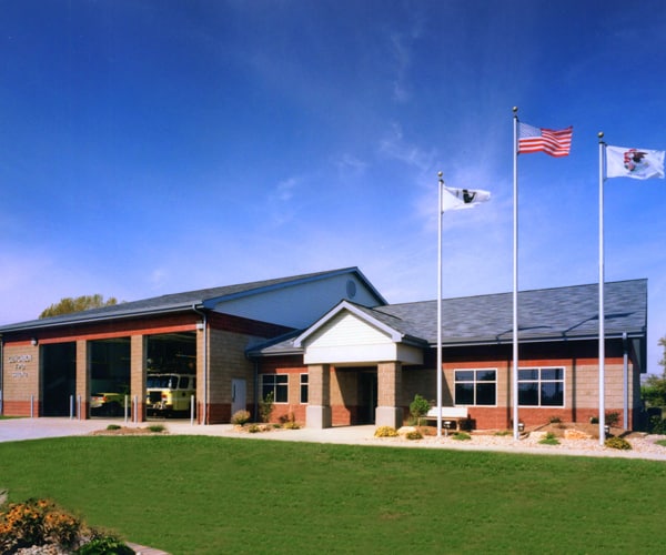 Glen Carbon Fire House No. 2