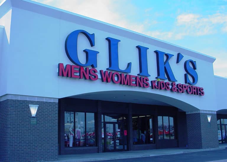 Glik’s Retail Stores