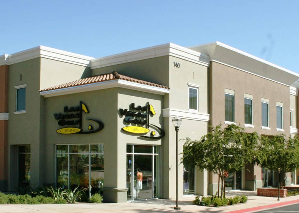 Las Vegas Golf & Tennis