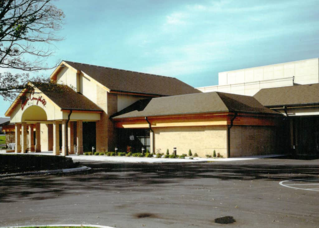 Glen Campbell Goodtime Theatre