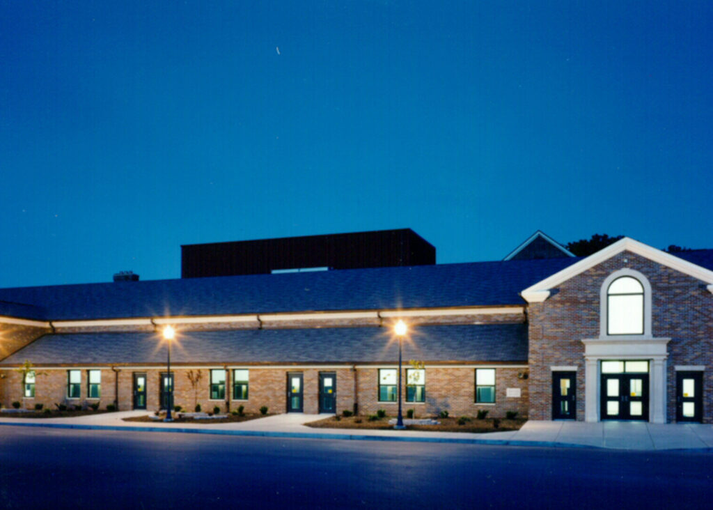 Granite City High School – renovation and addition