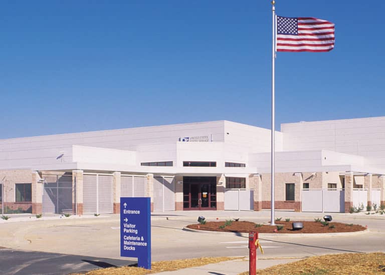 USPS Processing & Distribution Center – Greensboro, NC