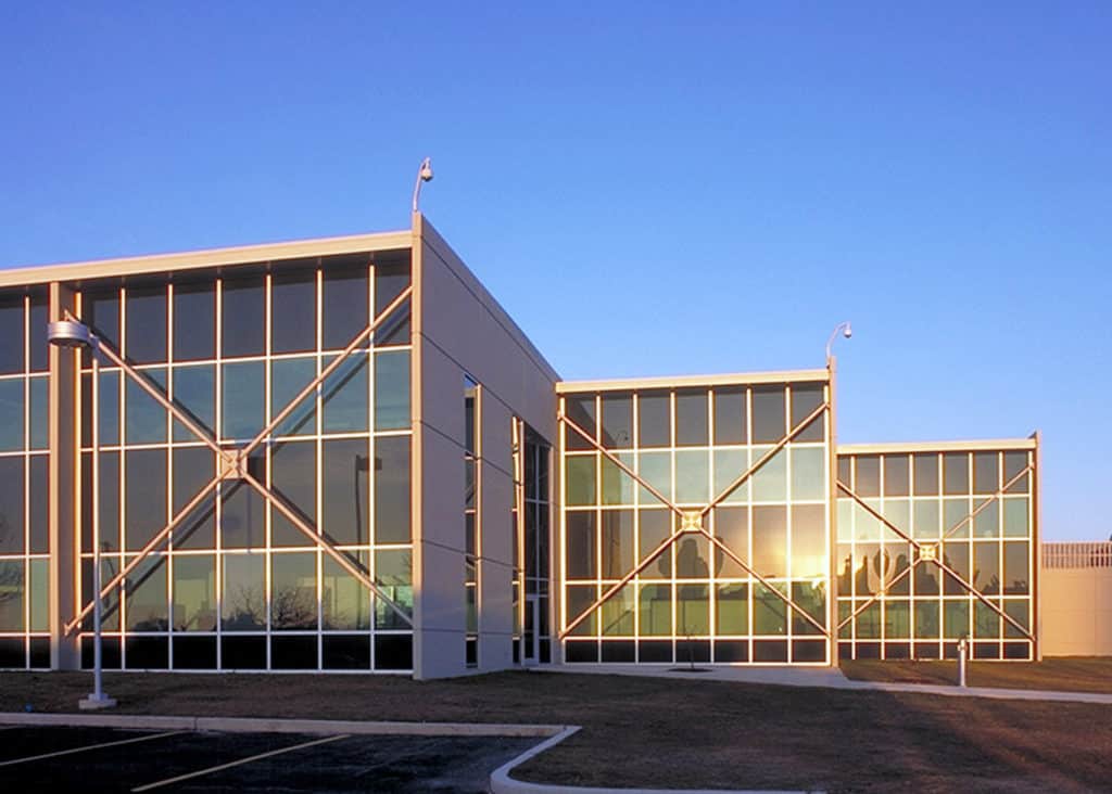 General Services Administration Building