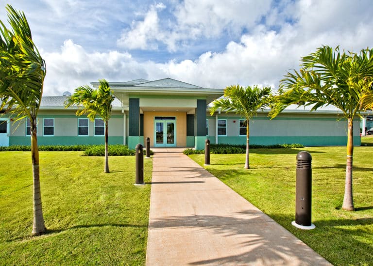 Youth Center – Fort Shafter, HI