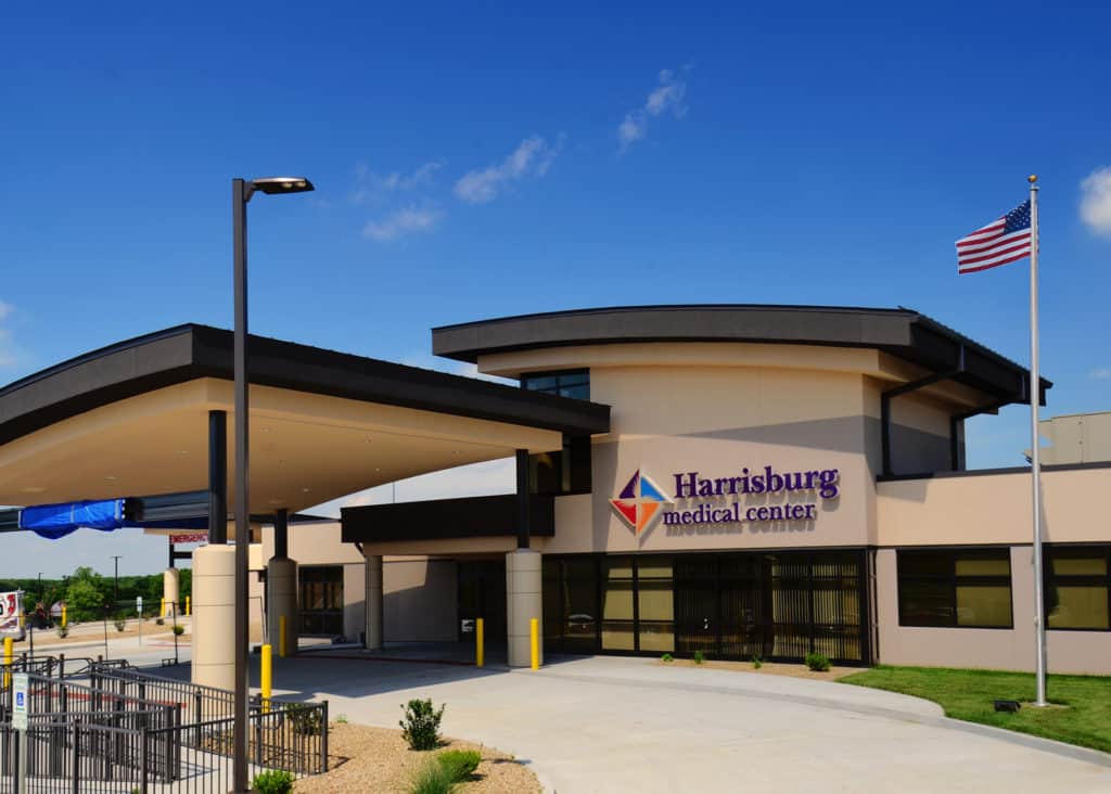 Harrisburg Medical Center – addition and renovation
