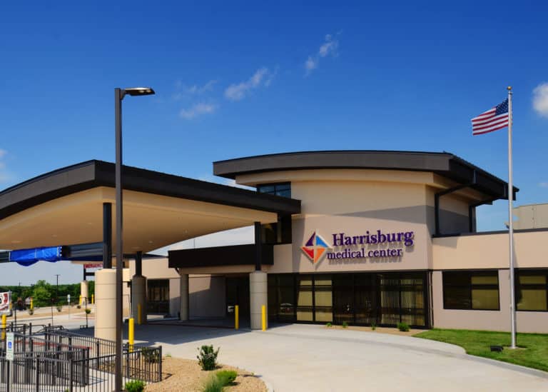 Harrisburg Medical Center – addition and renovation