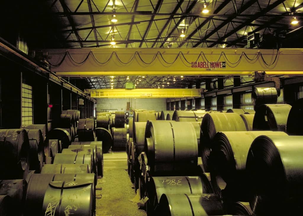 Heidtman Steel Manufacturing Facility