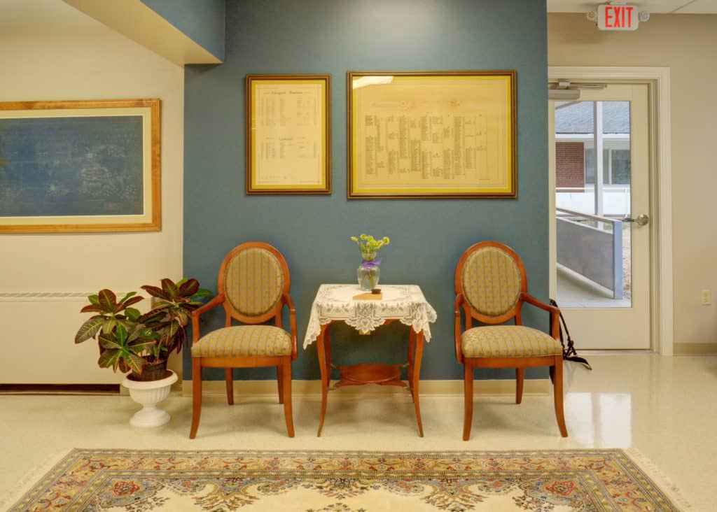 The Highland Home addition and renovation