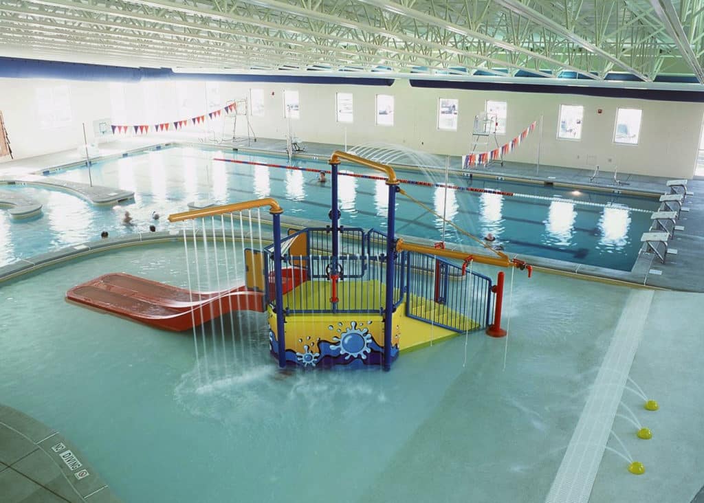 Hillsboro Area Health Services Wellness/Fitness Facility