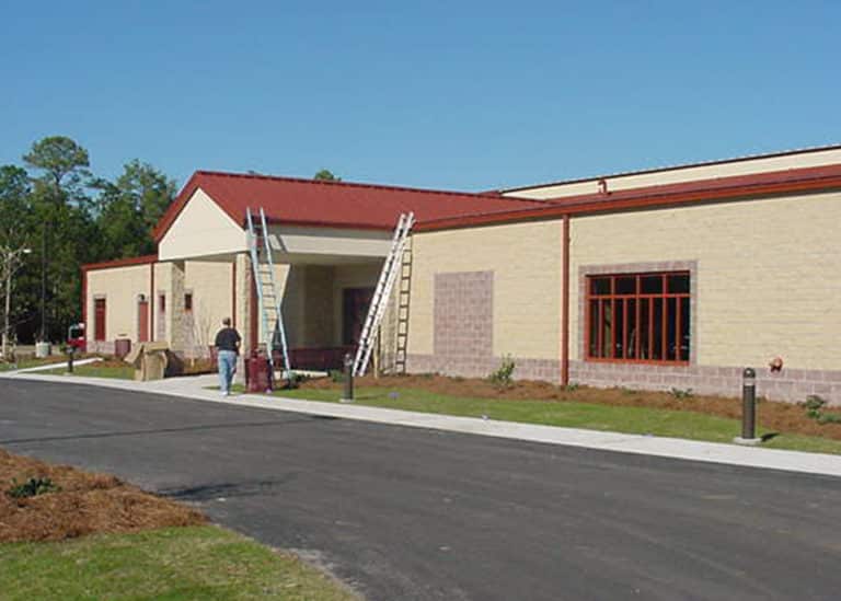 Youth Activity Center – Fort Stewart, GA
