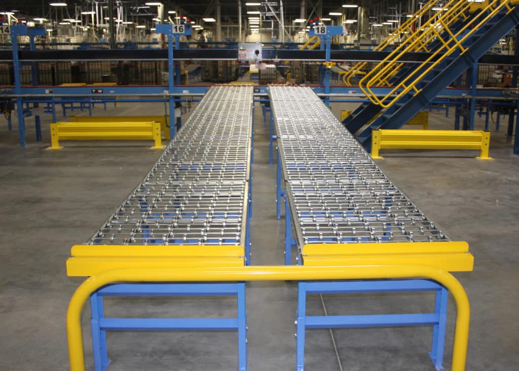 USPS Processing & Distribution Center expansion – Houston, TX