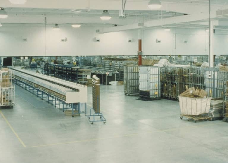 USPS Mail Processing Annex – Huron, SD