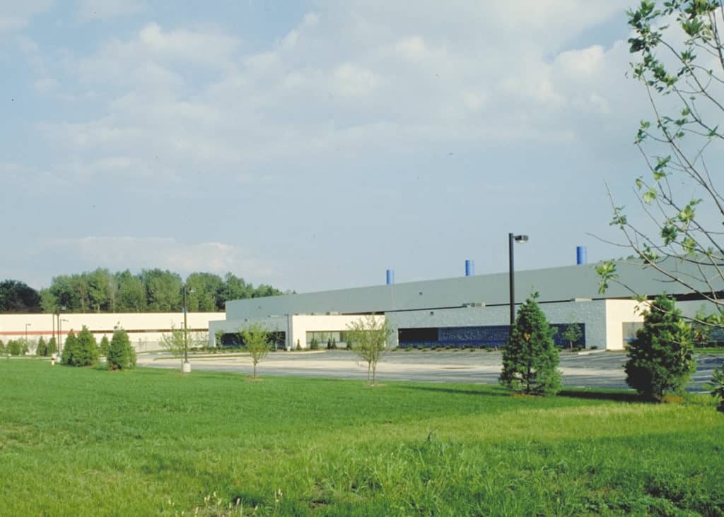 Integram Atoflex Plant – St. Louis Assembly