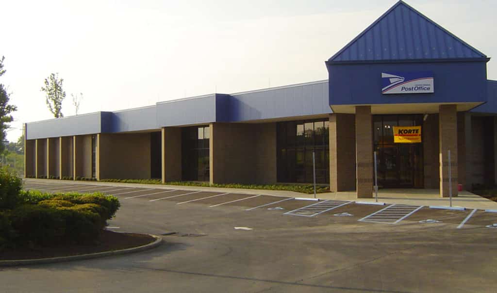 USPS General Mail Facility – Jackson, TN