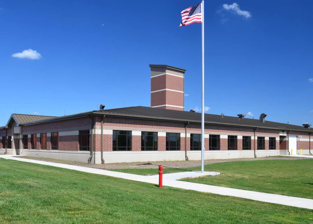 Marine Corps Reserve Training Center – Joliet, IL