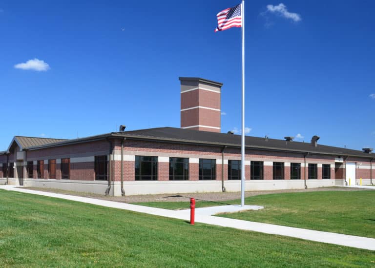 Marine Corps Reserve Training Center – Joliet, IL