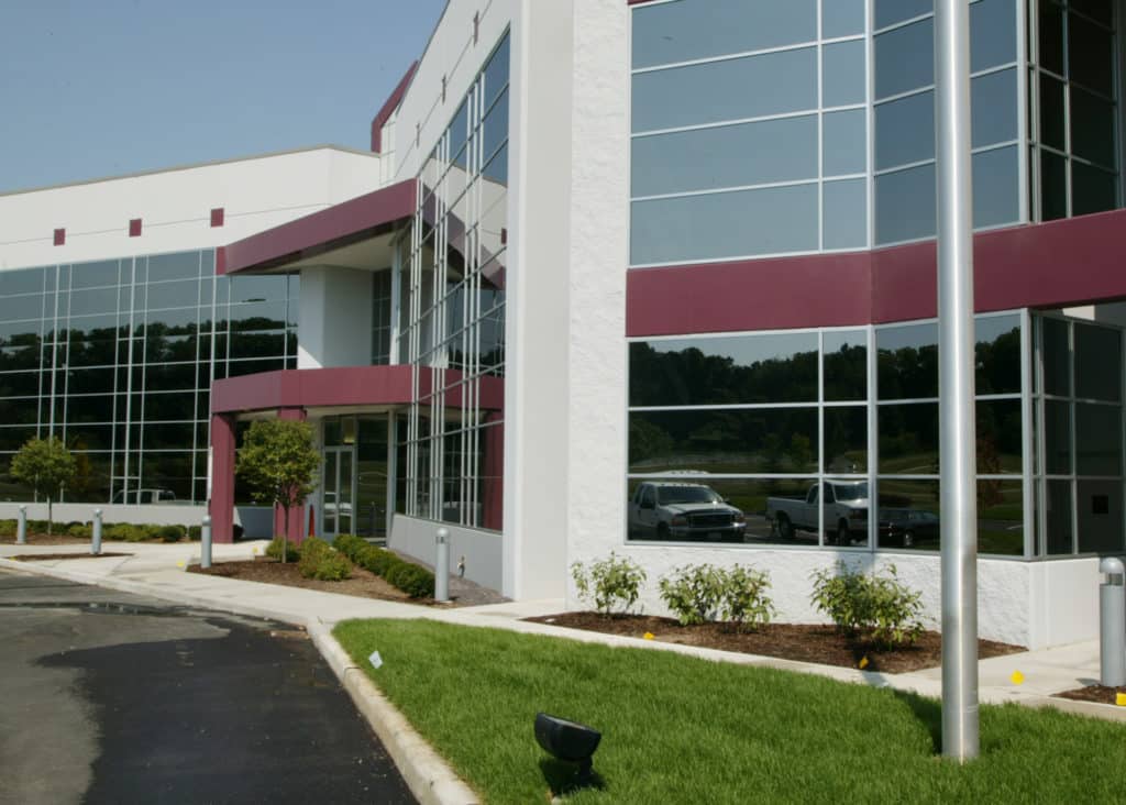 Jost Chemical Building II