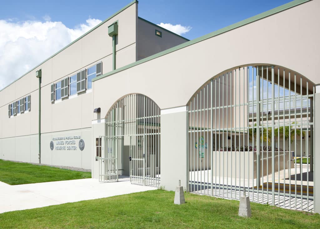 Armed Forces Reserve Center – Juana Díaz