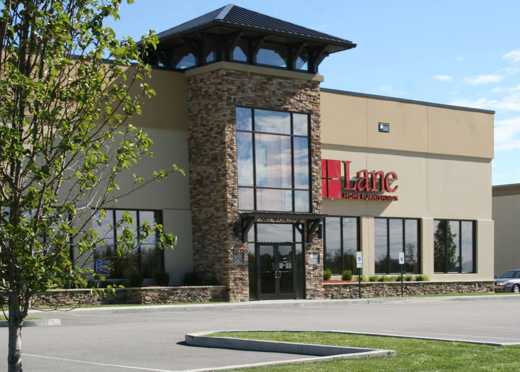 Kloss Broyhill-Lane Furniture Store